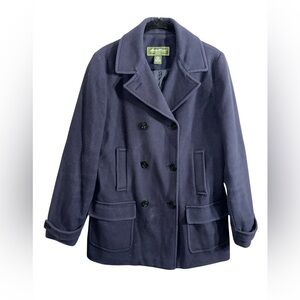 GAP wool peacoat‎